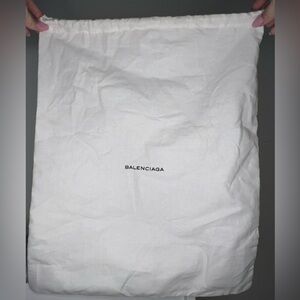 Balenciaga Dust Bag
